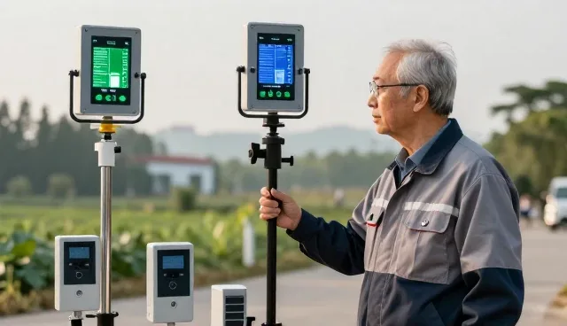 在线监测系统让高峰期运行应用更加便捷