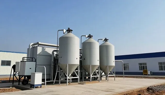 废气净化设备在不同工况下的适用条件分析